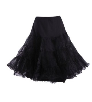 HDE Petticoat Vintage Underskirt XX Large