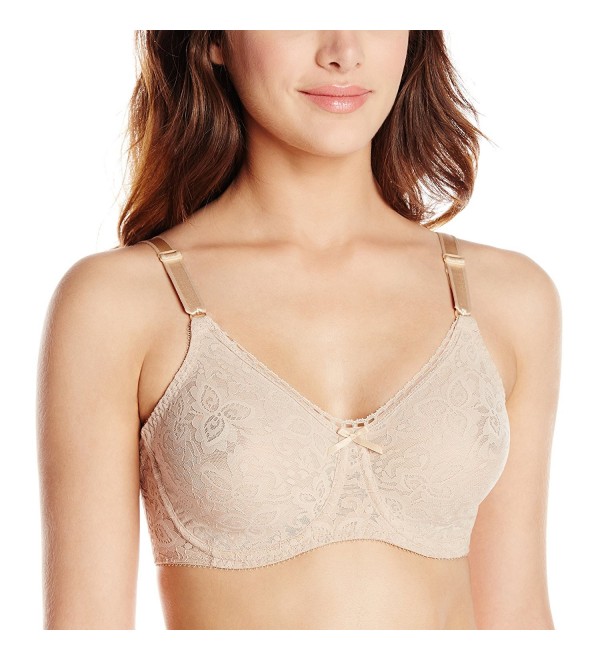 Bali Womens Lace Smooth Underwire
