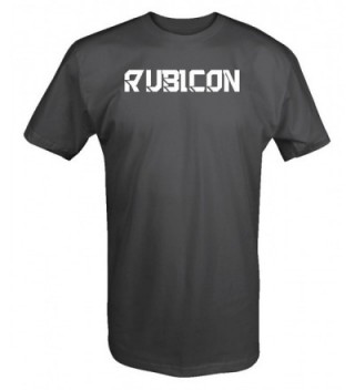 Rubicon Jeep Wrangler Rock Shirt