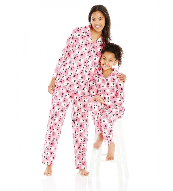 Dollie Me Womens Family Pajamas