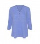 Fresh Produce Womens Buttonside Periwinkle
