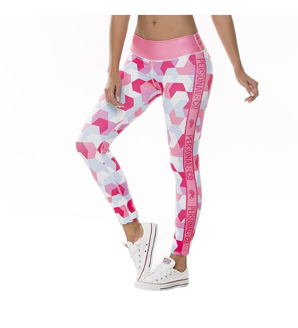 Gym Workout Tights by Personal&Co-Yoga & Running Pants For Women-Active ...