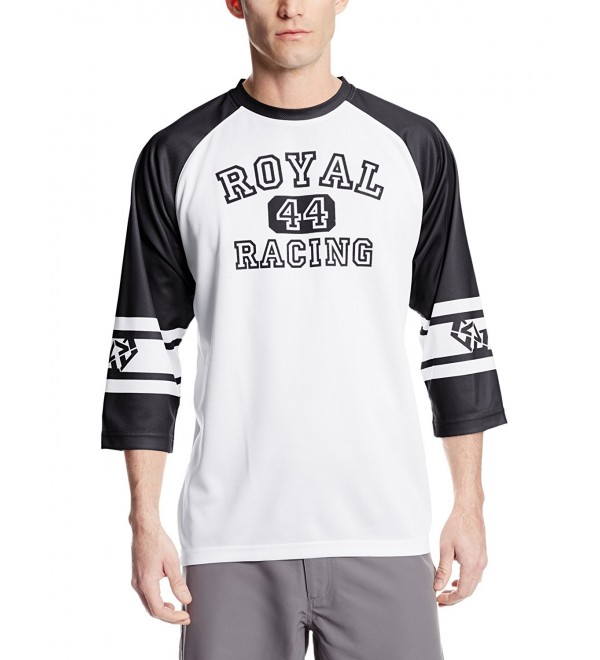 Royal Racing Athletic Jersey X Large
