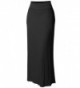 Stylish Fold Over Flare Skirt