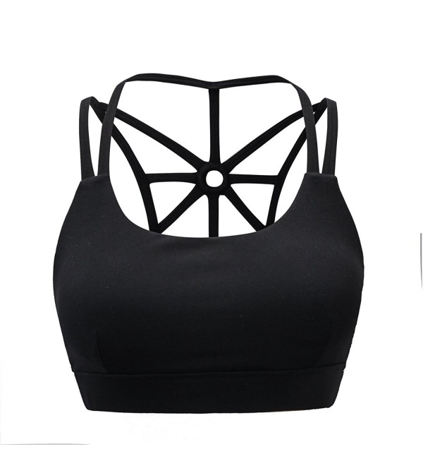 CLICLI Womens Strappy Workout Running