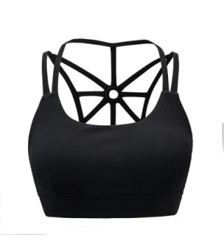 CLICLI Womens Strappy Workout Running