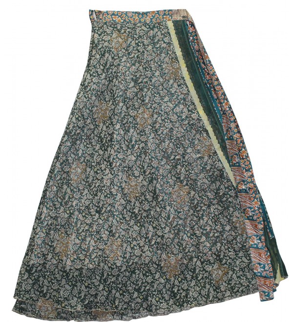 Odishabazaar Reversible Layer Magic Skirt