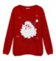 Christmas Patterns Knitwear Pullover XX Large