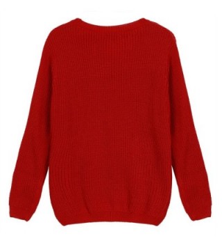 2018 New Women's Pullover Sweaters Outlet