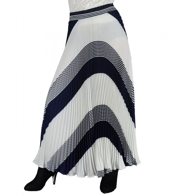 YSJ Womens Long Maxi Skirt