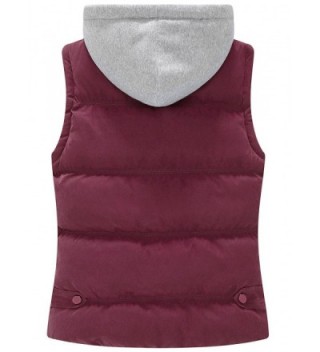 Women's Outerwear Vests Clearance Sale