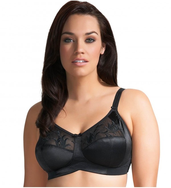 Elomi Caitlyn Soft Cup Black