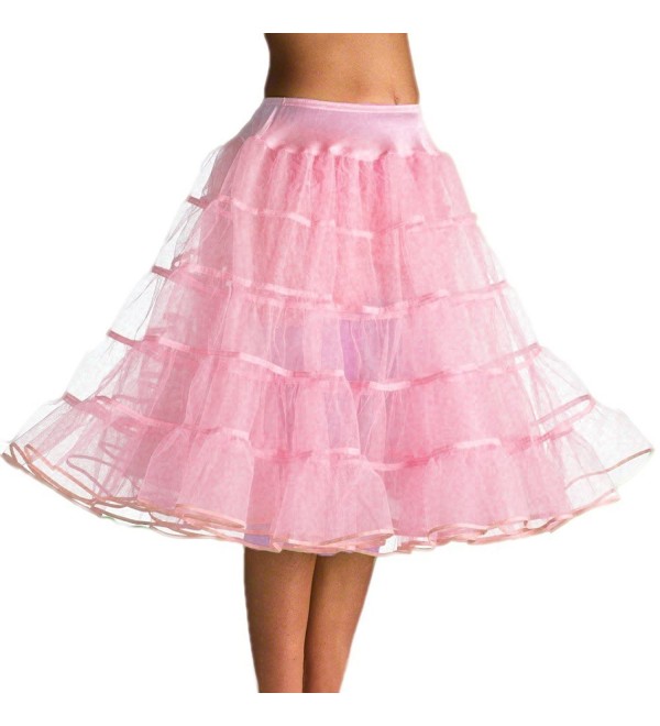 Dobelove Adjustable Underskirt Petticoat Crinoline