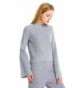 ZAN STYLE Sleeves Turtleneck Knitted Sweater