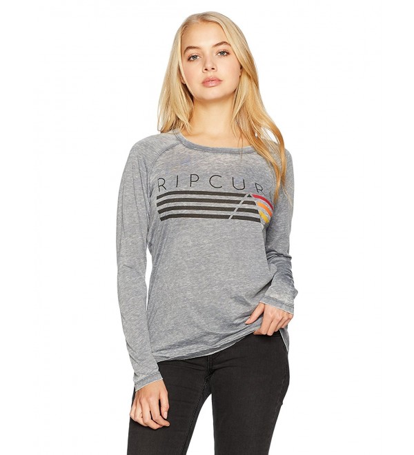Rip Curl Womens Motion Charcoal