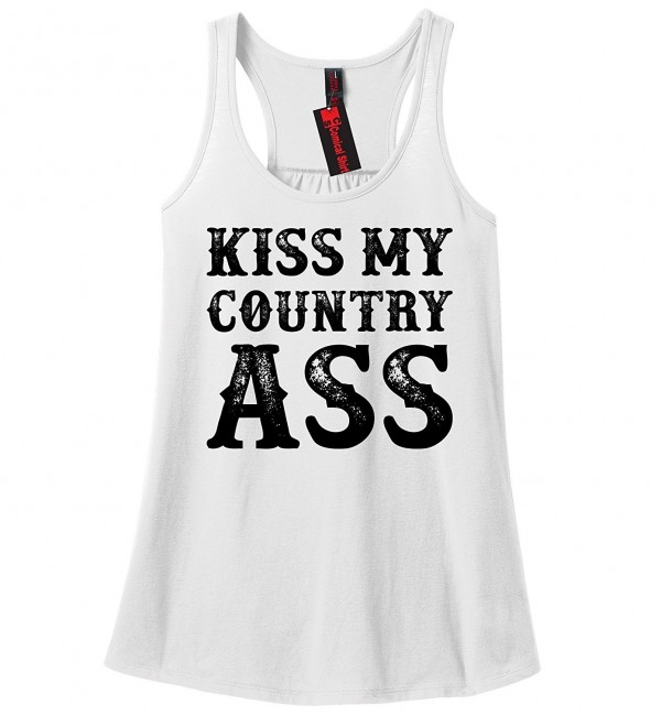 Comical Shirt Ladies Country Redneck