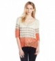 Parkhurst Womens Pullover Sweater Natural