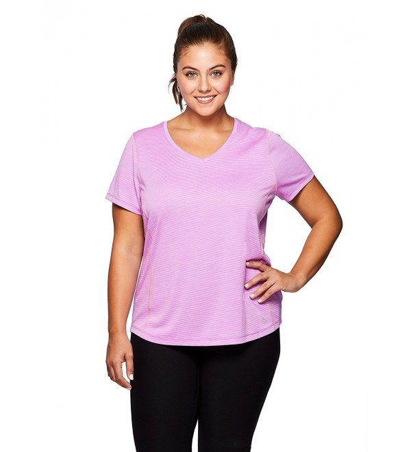 RBX Active Womens Sleeve Printed