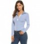 Discount Real Women's Button-Down Shirts for Sale