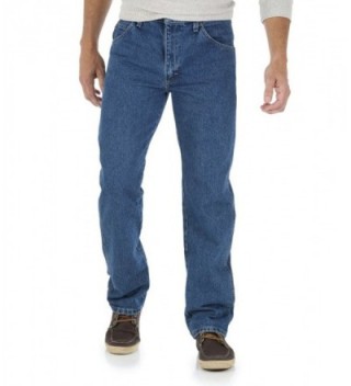 Wrangler Regular Jeans 38x32 Pepper