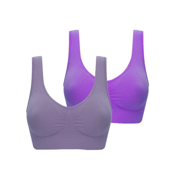 WODEBUY Womens Seamless Removable XXXX Large