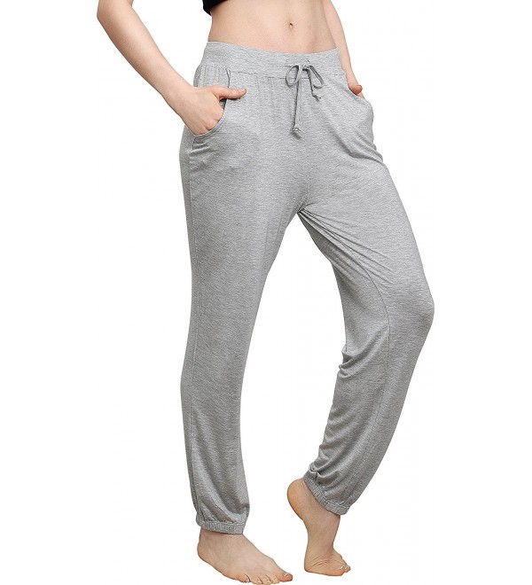 Vislivin Womens Stretch Pajama Pants