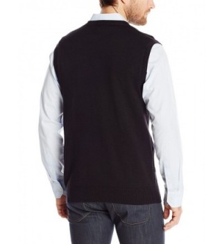 Cheap Real Men's Sweater Vests Clearance Sale