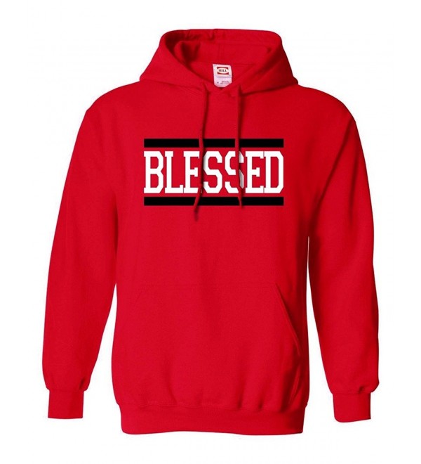 Gs eagle Printed Blessed Graphic Hoodie