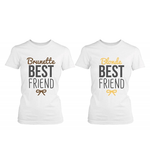 Best Friend Shirts Brunette Matching