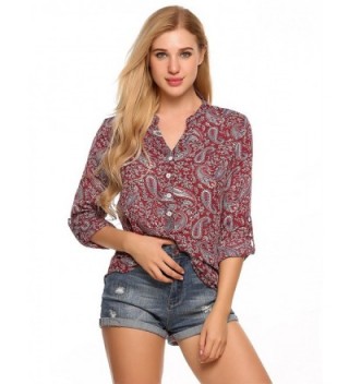 Women's Button-Down Shirts for Sale