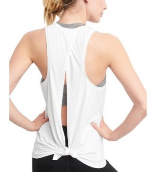 Mippo Sleeveless Workout Running Backless