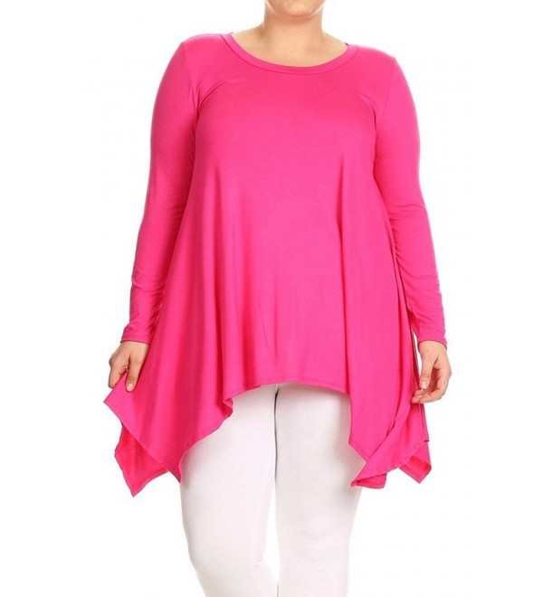 Private Label Womens Sleeve Asymmetric