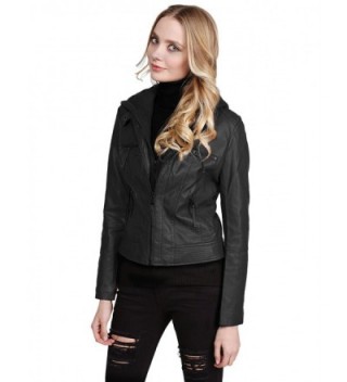 Fashion Women's Leather Jackets Online