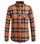 SSLR Checkered Thermal Flannel X Large