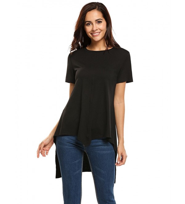 ThinIce Womens Unique Sleeve Blouse