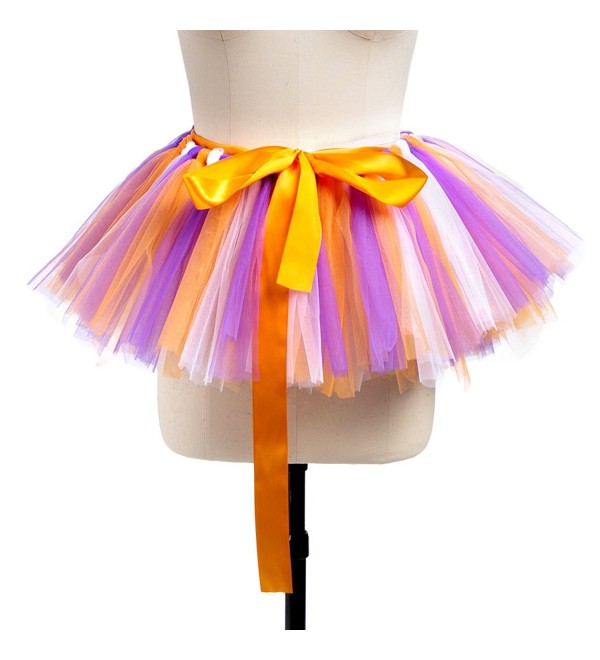 VeMee Ballerina Princess colorful Petticoat