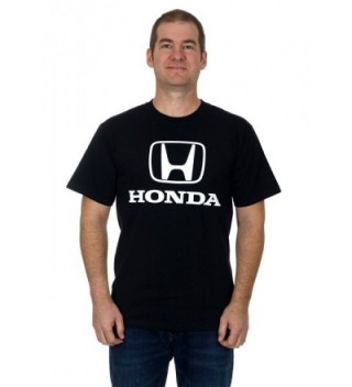JH Design Mens Honda T Shirt