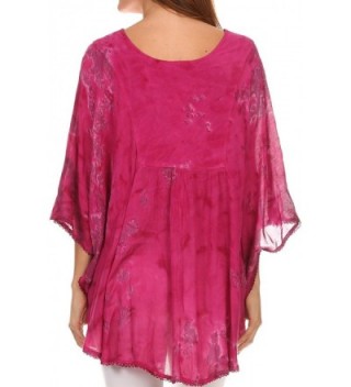 Discount Real Women's Tunics On Sale