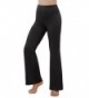 REETOYO Womens Control Workout Flares