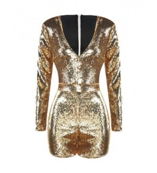 womens sparkly jumpsuit