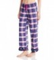 Jane Bleecker Womens Flannel Pajama