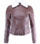 Fashion Women's Leather Coats