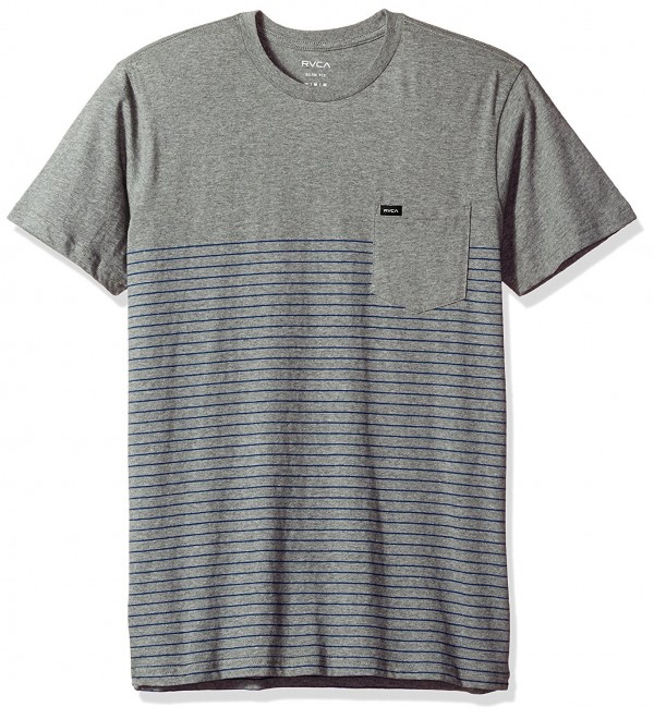 RVCA Switch Shirt Athletic Heather