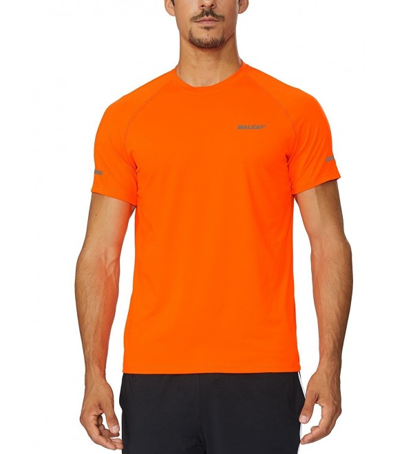 Baleaf Sleeve T Shirt Running Fitness
