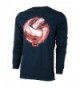GIMMEDAT Volleyball Sleeve T Shirt Medium