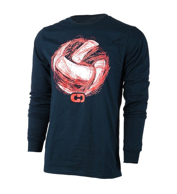 GIMMEDAT Volleyball Sleeve T Shirt Medium