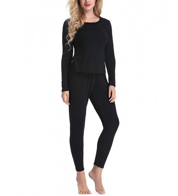 Yulee Womens Pieces Thermal Layering