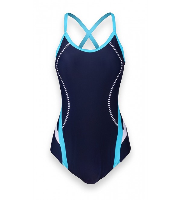 ReliBeauty Womens Adjustable Strap Swimsuits