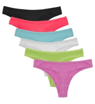 Cheap Designer Women's Thong Panties Online