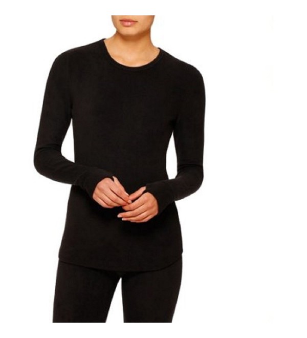 Cuddl Duds ClimateRight Sleeve Stretch